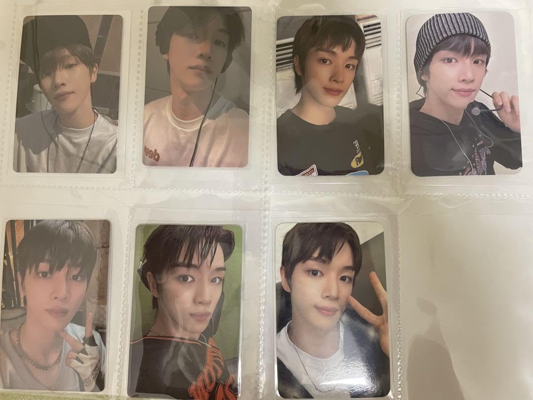 RIIZE ソンチャンまとめ売りトレカ